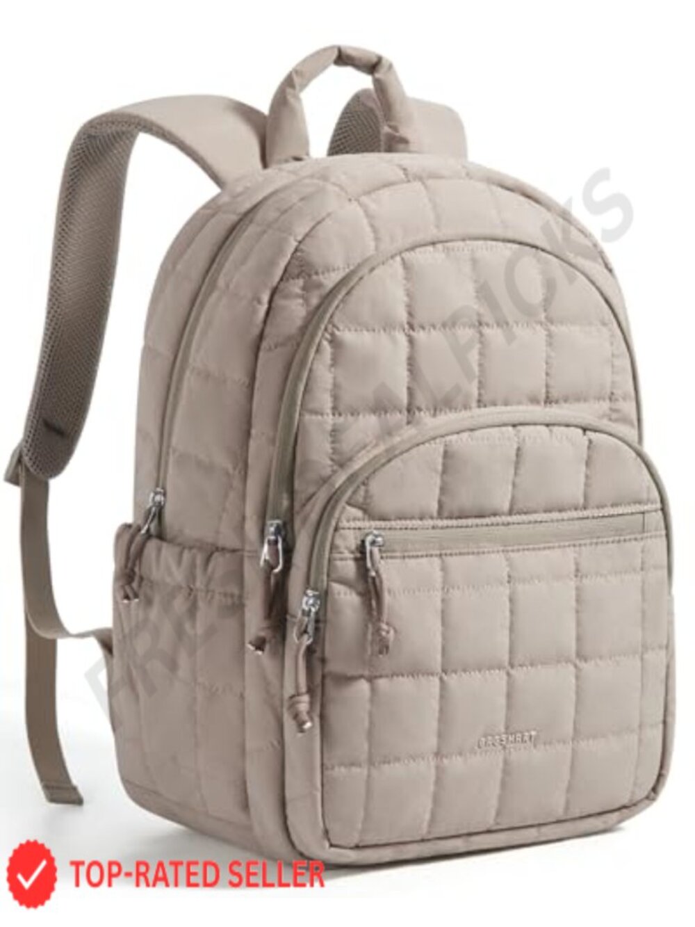 Travel Backpack for Women 15.6 inch Laptop Taslon Water Resistant TSA Friendly
